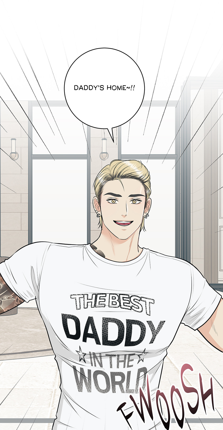 Read Over the Moon (Lee Yuz) chapter 63.2 image 12 on Lezhin