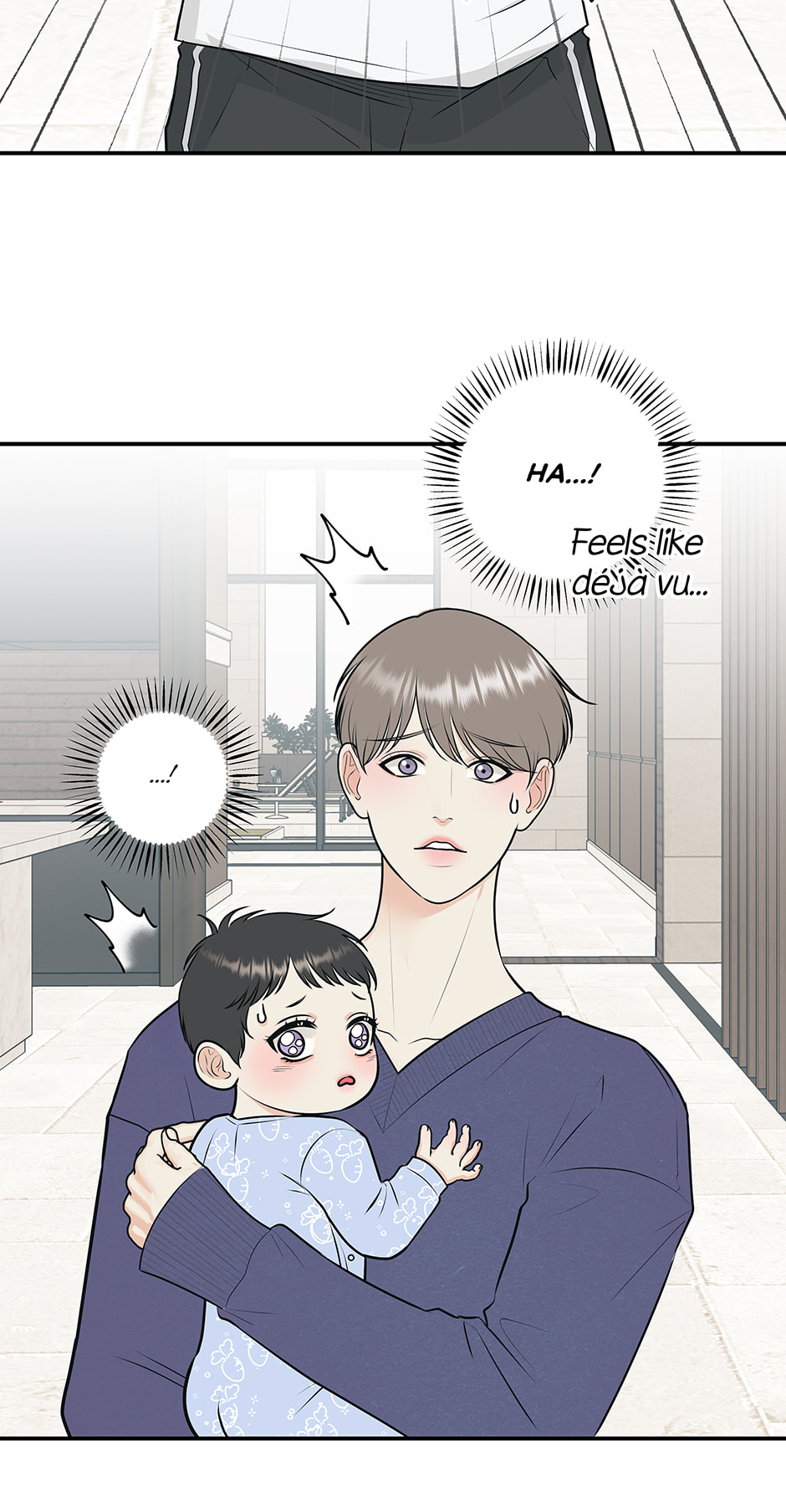 Read Over the Moon (Lee Yuz) chapter 63.2 image 13 on Lezhin