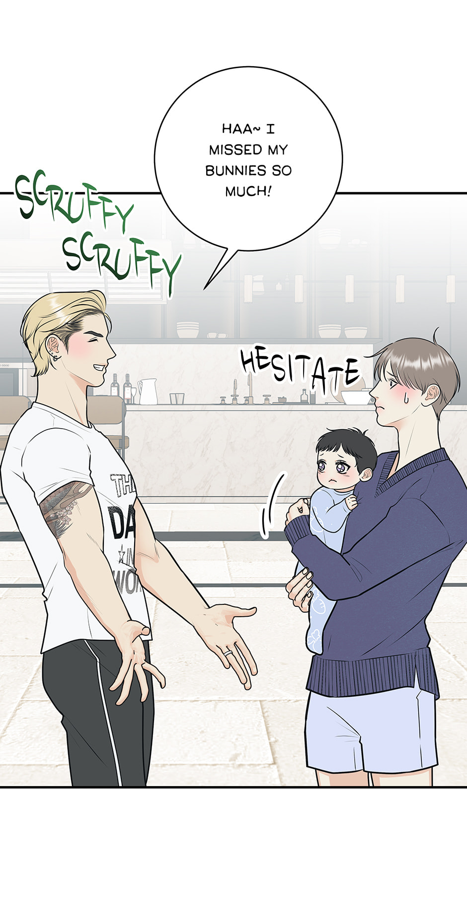 Read Over the Moon (Lee Yuz) chapter 63.2 image 14 on Lezhin