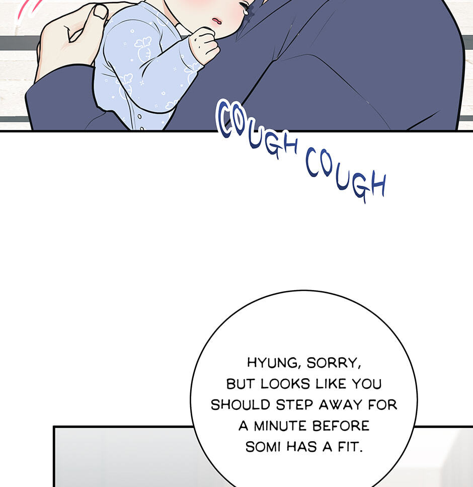 Read Over the Moon (Lee Yuz) chapter 63.2 image 19 on Lezhin