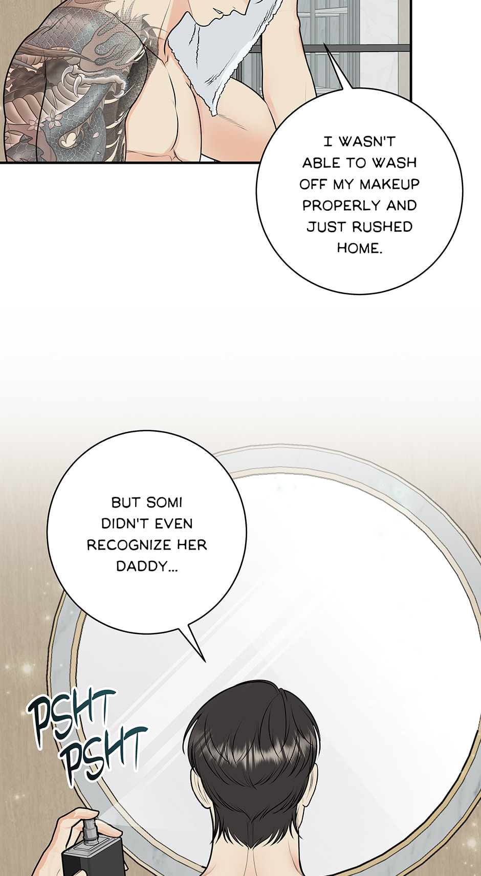Read Over the Moon (Lee Yuz) chapter 63.2 image 26 on Lezhin