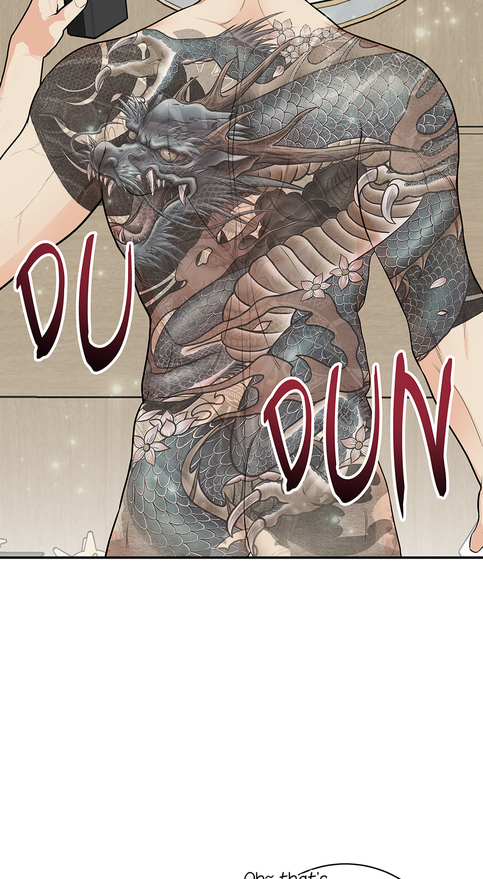 Read Over the Moon (Lee Yuz) chapter 63.2 image 27 on Lezhin