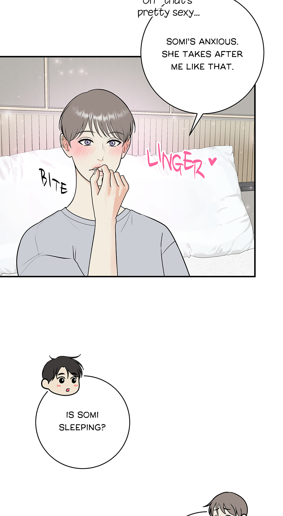 Read Over the Moon (Lee Yuz) chapter 63.2 image 28 on Lezhin