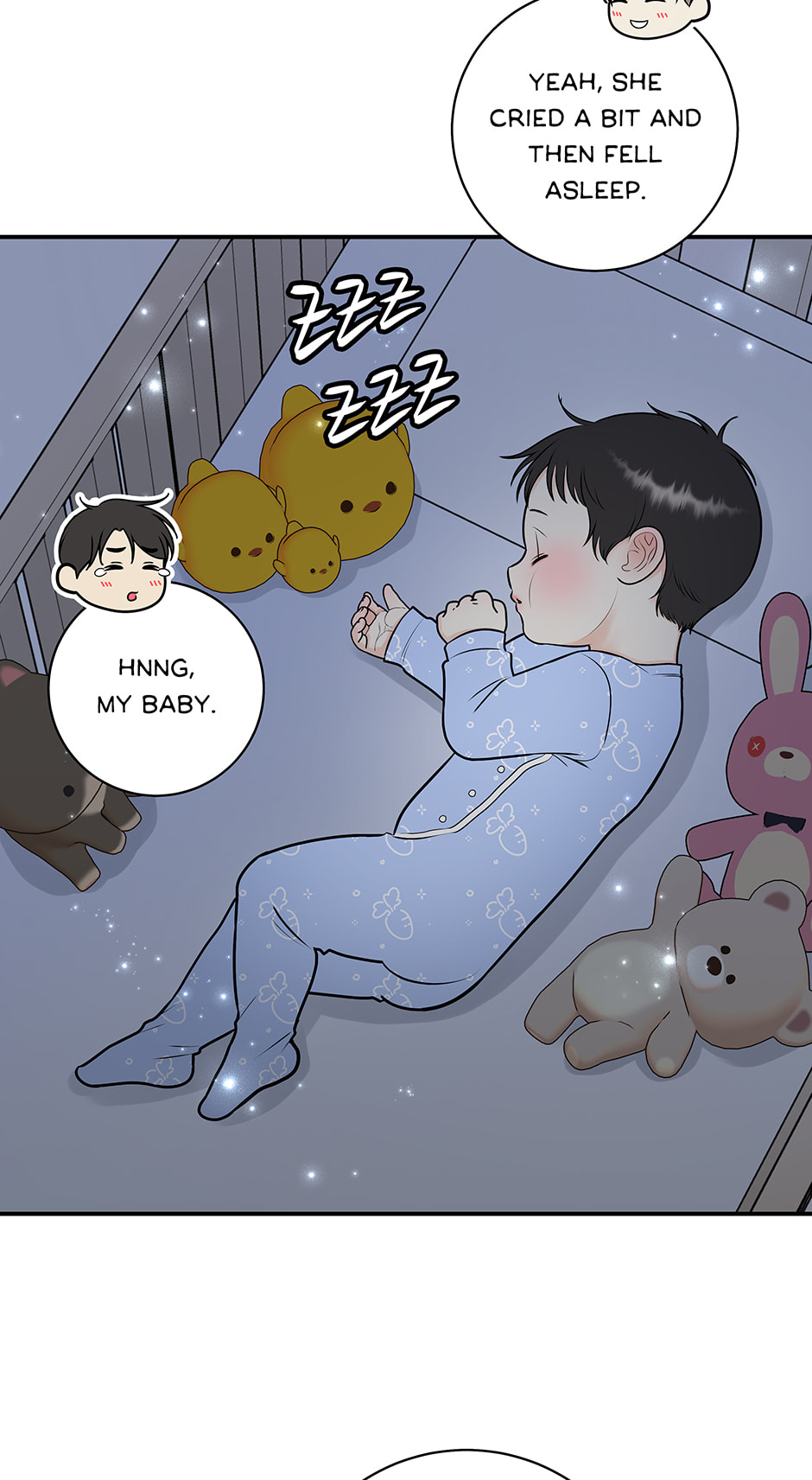 Read Over the Moon (Lee Yuz) chapter 63.2 image 29 on Lezhin