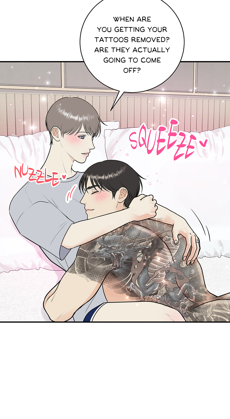 Read Over the Moon (Lee Yuz) chapter 63.2 image 30 on Lezhin
