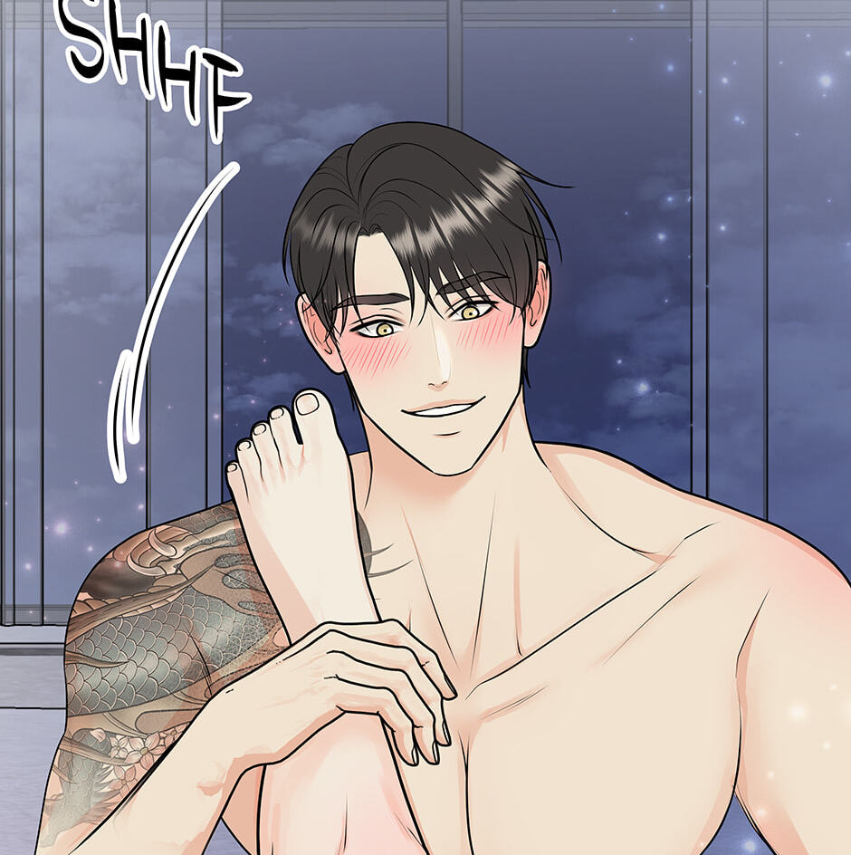 Read Over the Moon (Lee Yuz) chapter 63.2 image 57 on Lezhin