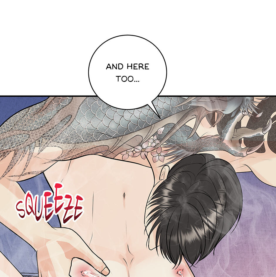 Read Over the Moon (Lee Yuz) chapter 63.2 image 60 on Lezhin