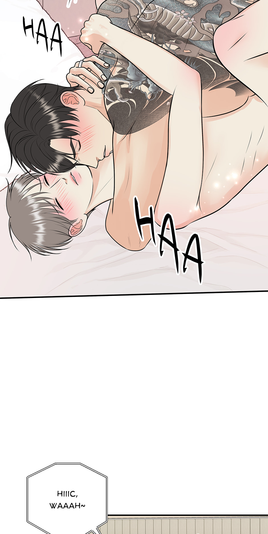Read Over the Moon (Lee Yuz) chapter 63.2 image 73 on Lezhin