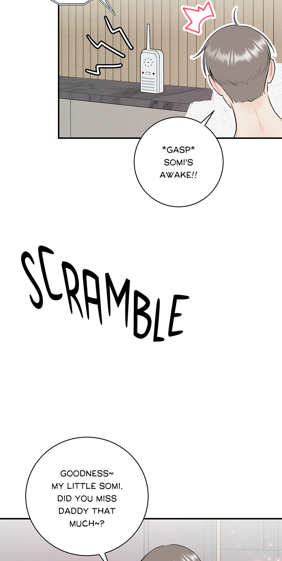 Read Over the Moon (Lee Yuz) chapter 63.2 image 74 on Lezhin