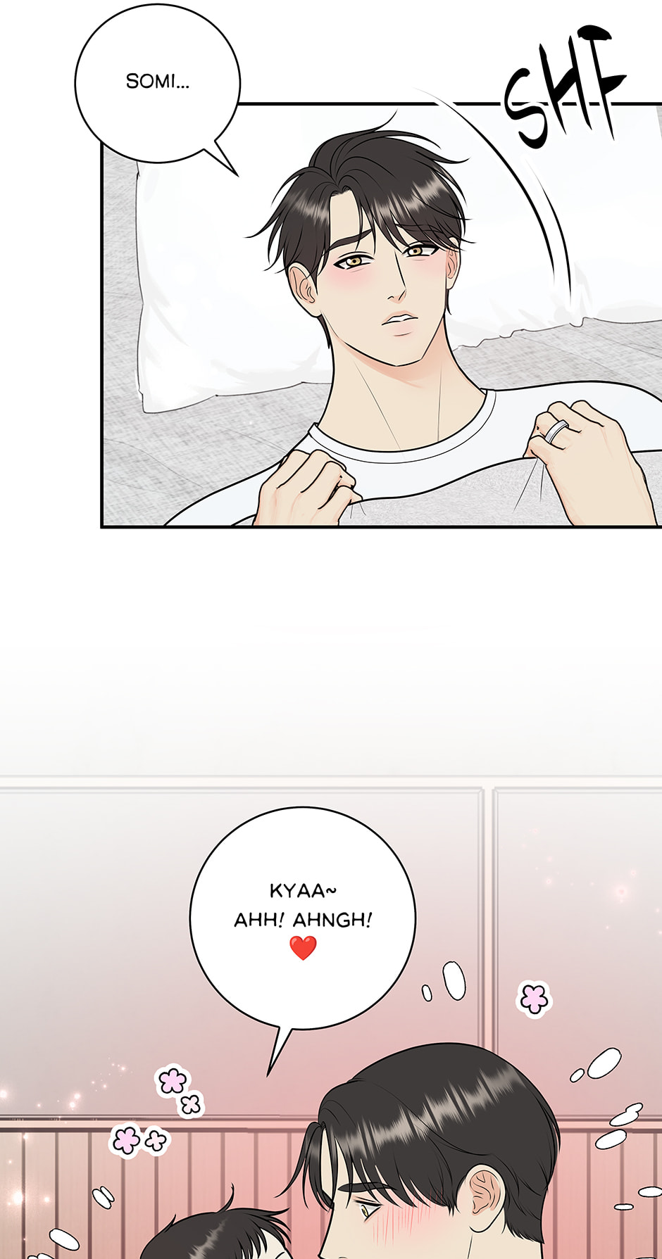 Read Over the Moon (Lee Yuz) chapter 63.2 image 78 on Lezhin