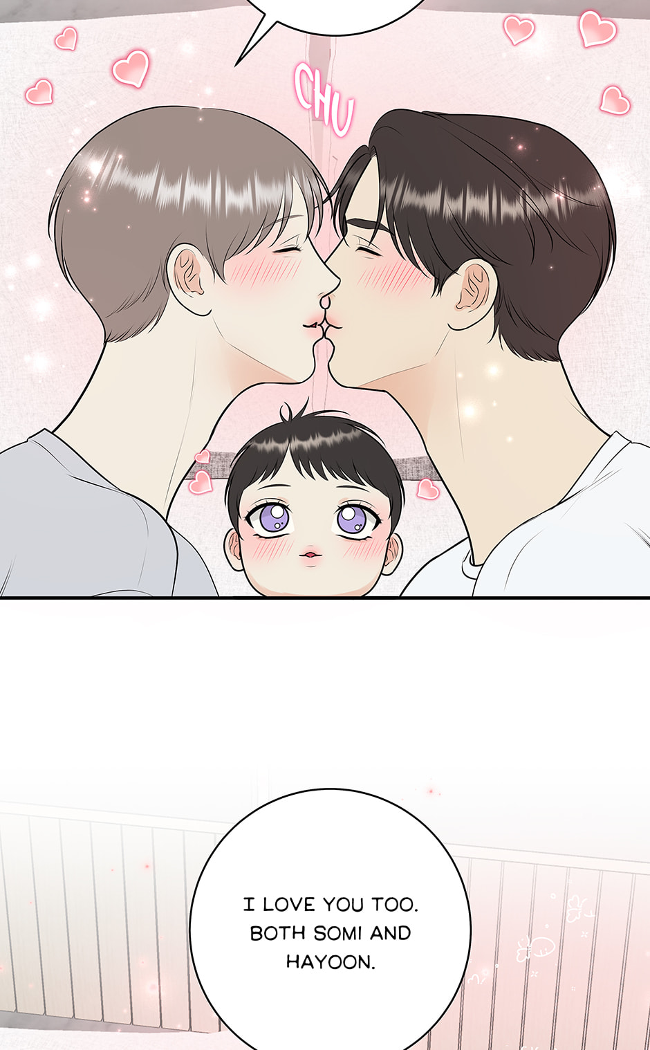 Read Over the Moon (Lee Yuz) chapter 63.2 image 83 on Lezhin