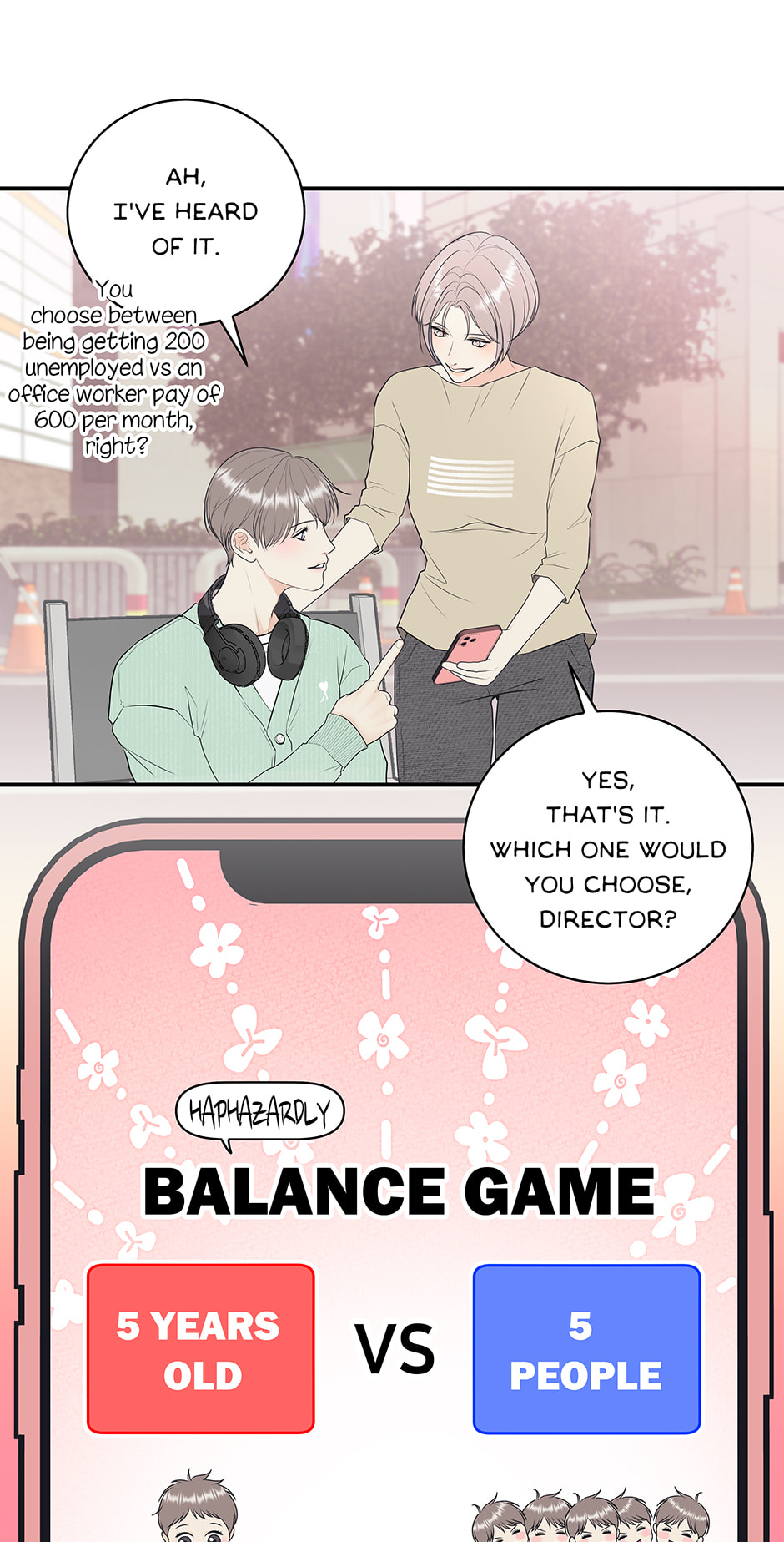 Read Over the Moon (Lee Yuz) chapter 63.3 image 1 on Lezhin