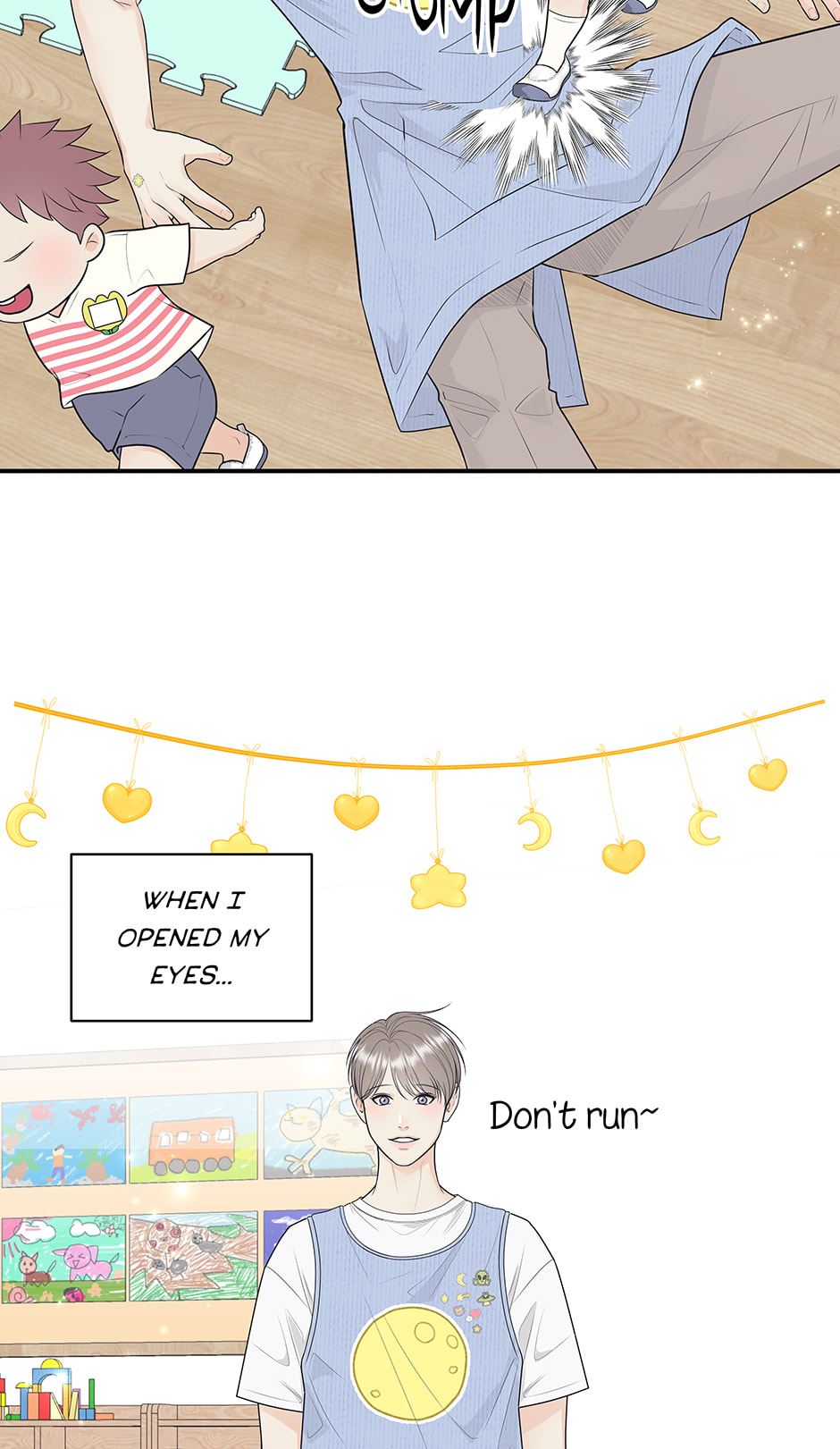 Read Over the Moon (Lee Yuz) chapter 63.3 image 17 on Lezhin