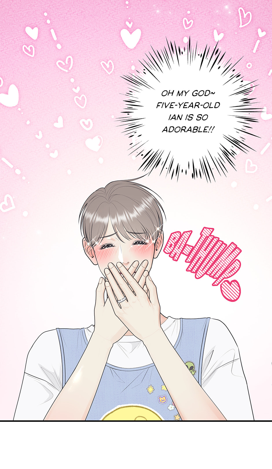 Read Over the Moon (Lee Yuz) chapter 63.3 image 20 on Lezhin