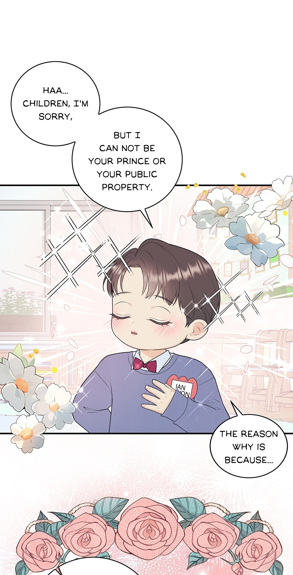 Read Over the Moon (Lee Yuz) chapter 63.3 image 21 on Lezhin