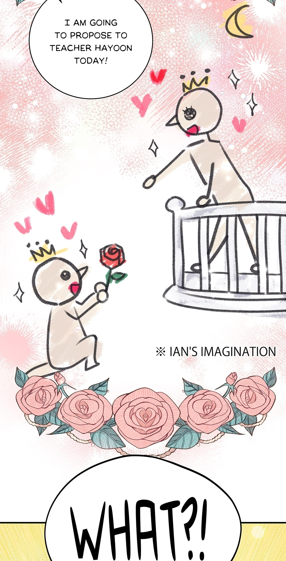 Read Over the Moon (Lee Yuz) chapter 63.3 image 22 on Lezhin