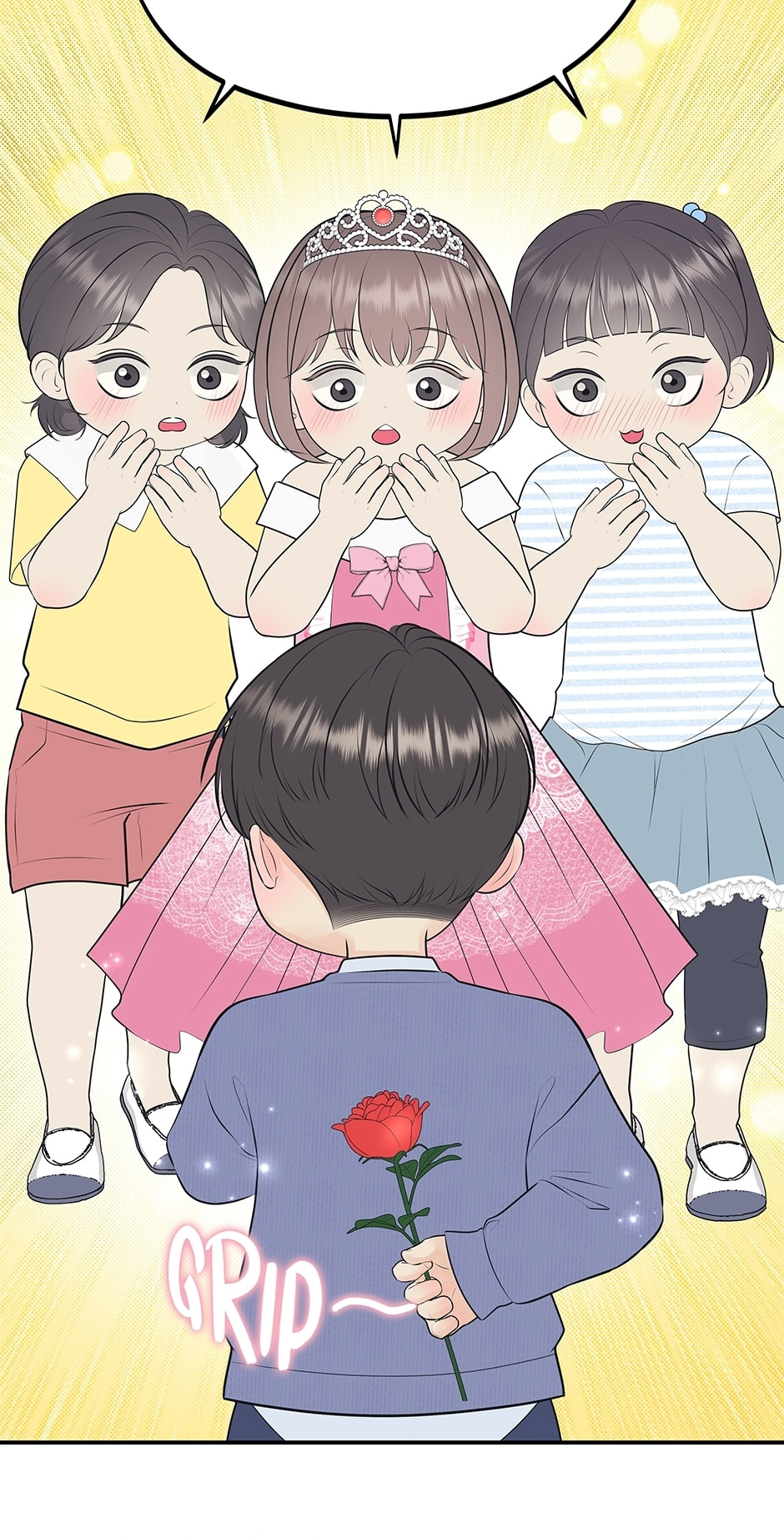 Read Over the Moon (Lee Yuz) chapter 63.3 image 23 on Lezhin