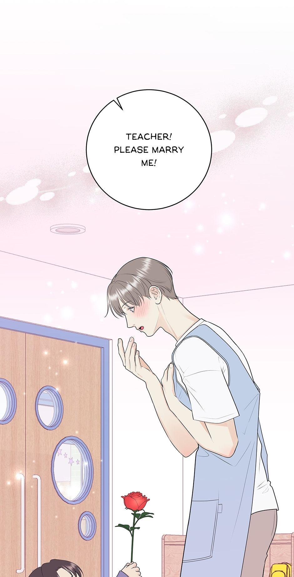 Read Over the Moon (Lee Yuz) chapter 63.3 image 24 on Lezhin
