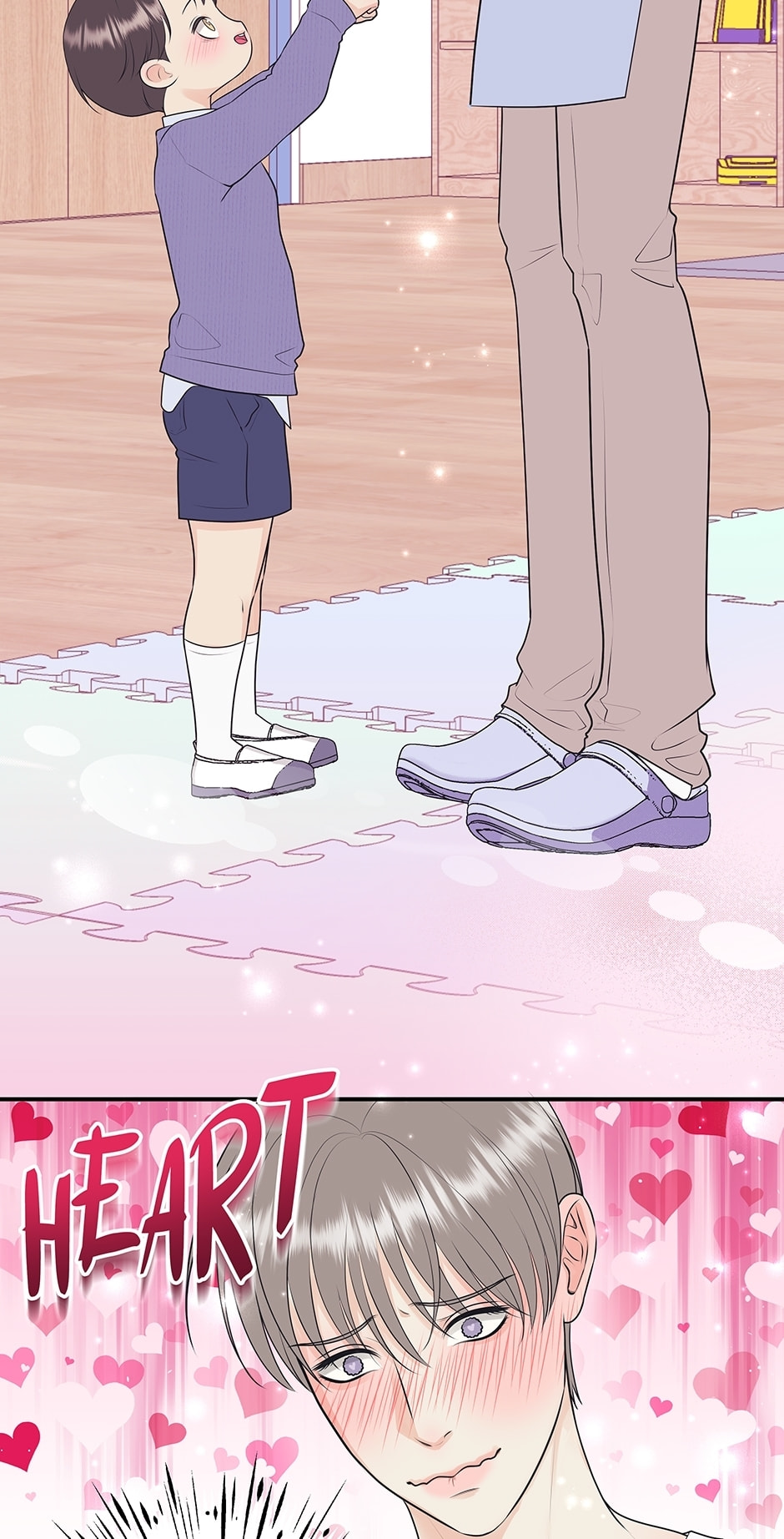 Read Over the Moon (Lee Yuz) chapter 63.3 image 25 on Lezhin