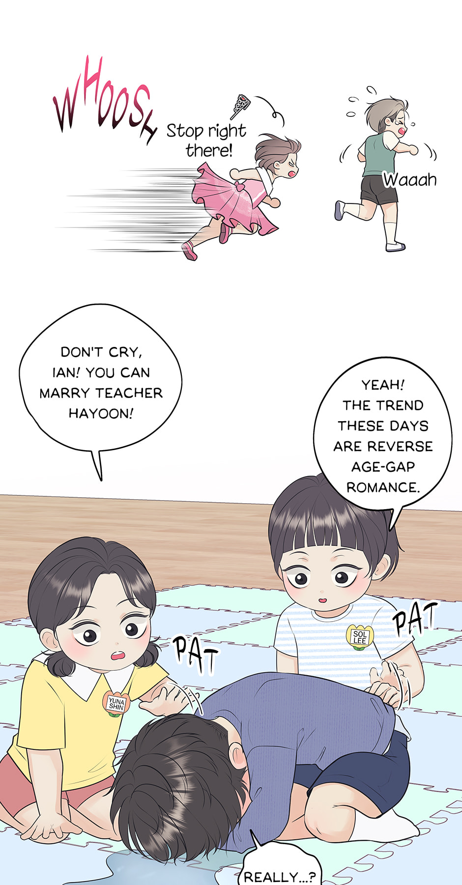 Read Over the Moon (Lee Yuz) chapter 63.3 image 39 on Lezhin