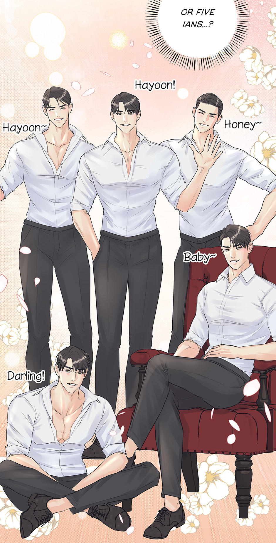 Read Over the Moon (Lee Yuz) chapter 63.3 image 4 on Lezhin
