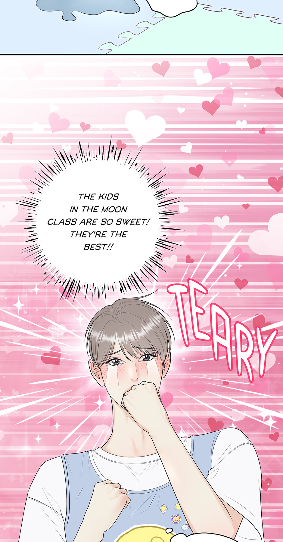 Read Over the Moon (Lee Yuz) chapter 63.3 image 40 on Lezhin