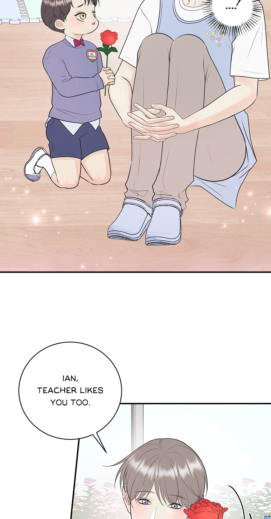 Read Over the Moon (Lee Yuz) chapter 63.3 image 42 on Lezhin