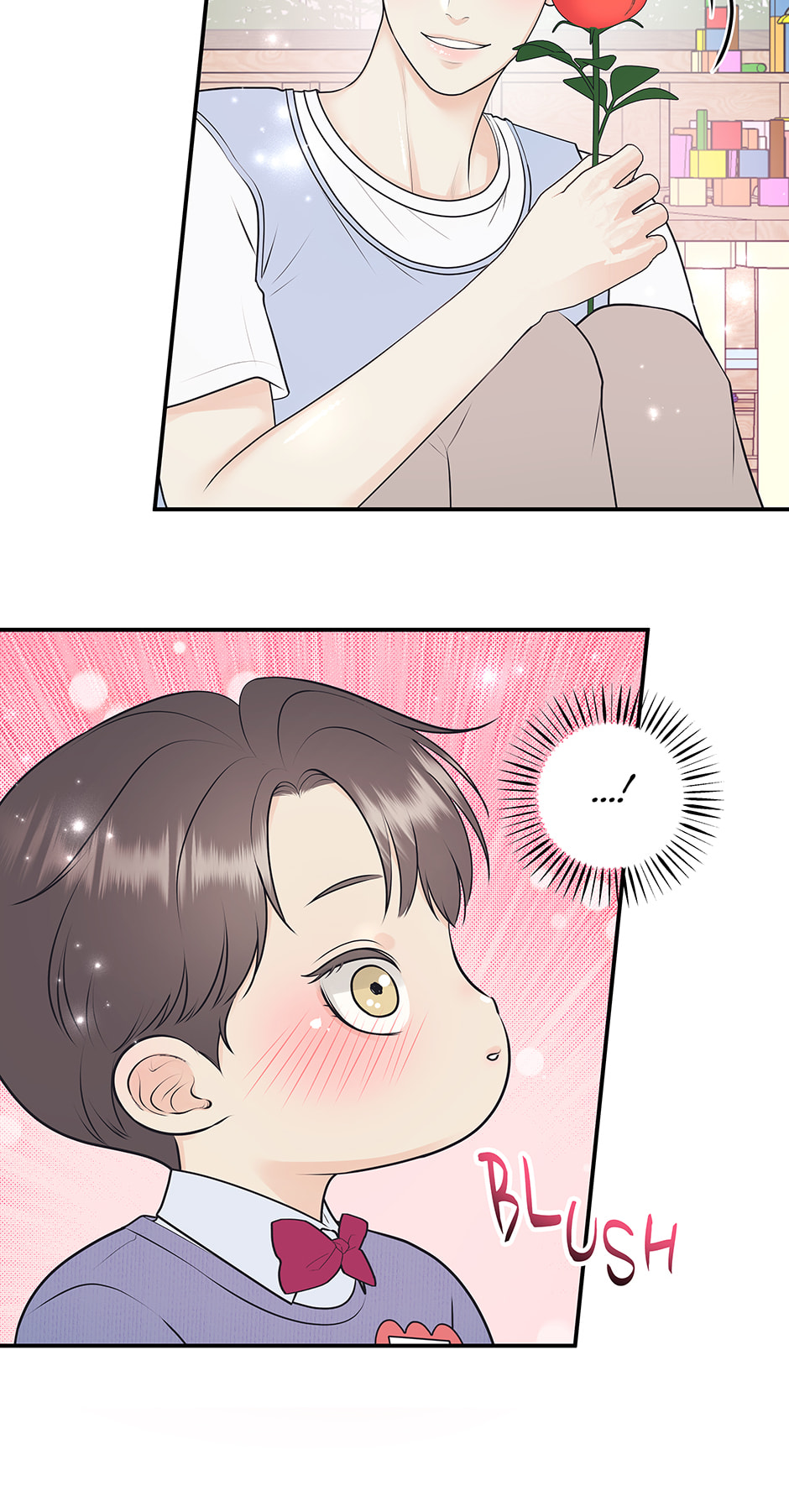 Read Over the Moon (Lee Yuz) chapter 63.3 image 43 on Lezhin