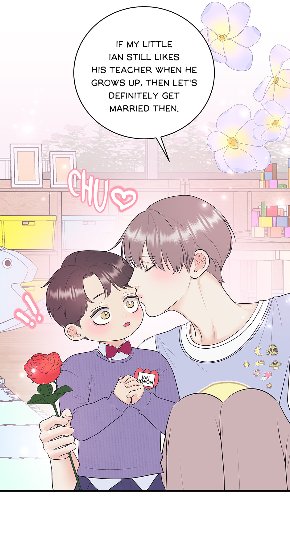 Read Over the Moon (Lee Yuz) chapter 63.3 image 44 on Lezhin