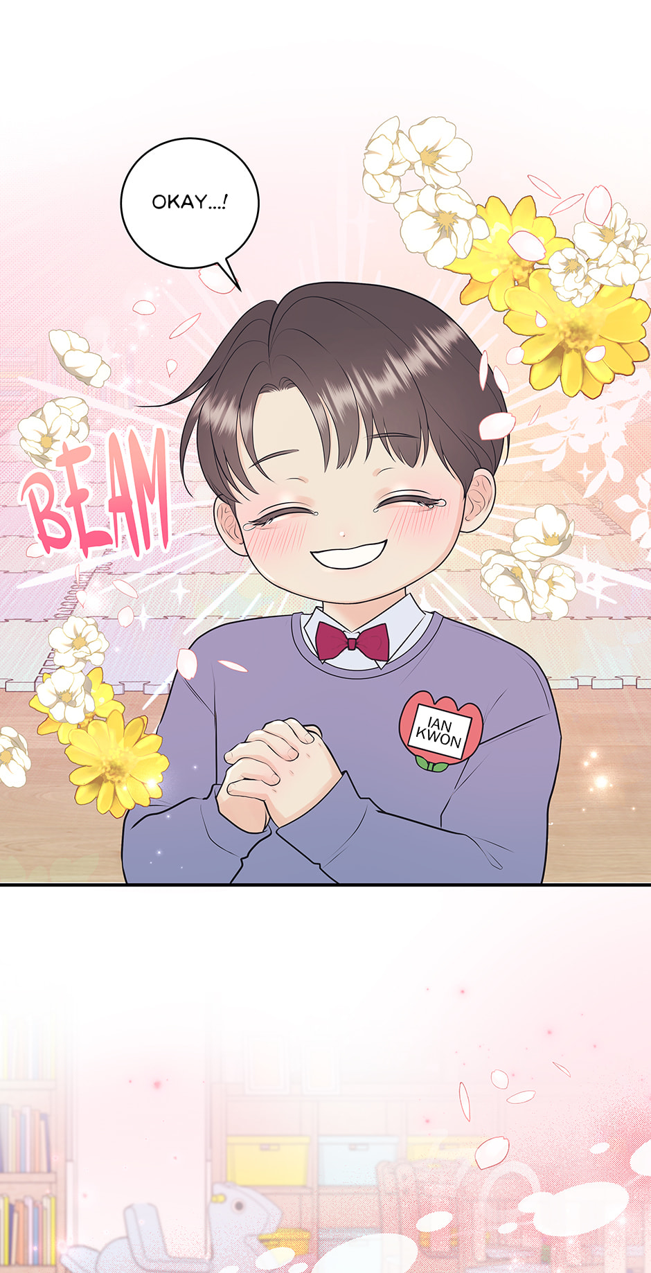 Read Over the Moon (Lee Yuz) chapter 63.3 image 45 on Lezhin