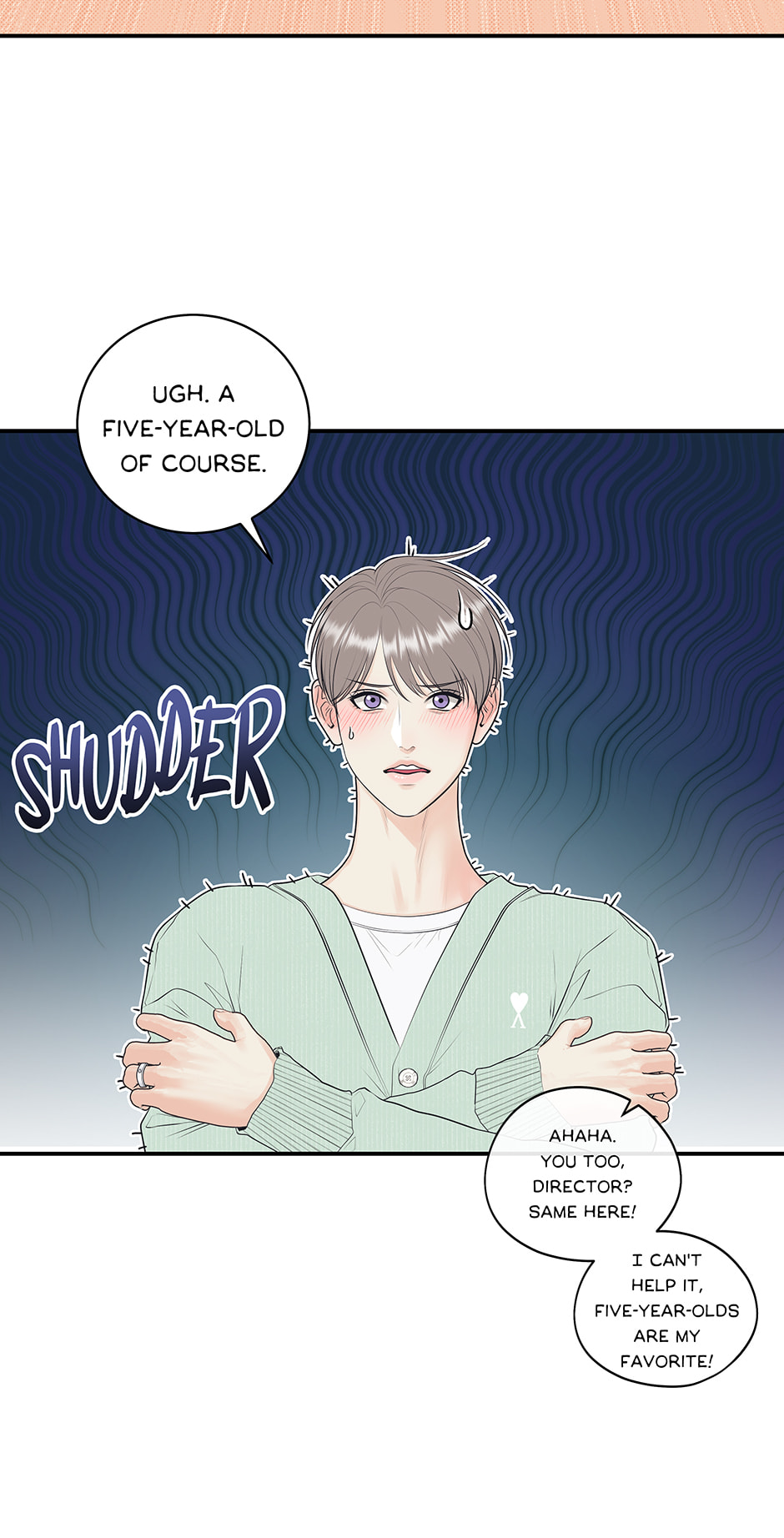 Read Over the Moon (Lee Yuz) chapter 63.3 image 5 on Lezhin