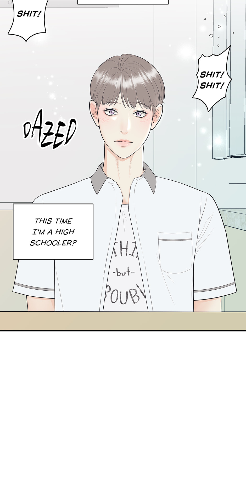 Read Over the Moon (Lee Yuz) chapter 63.3 image 50 on Lezhin