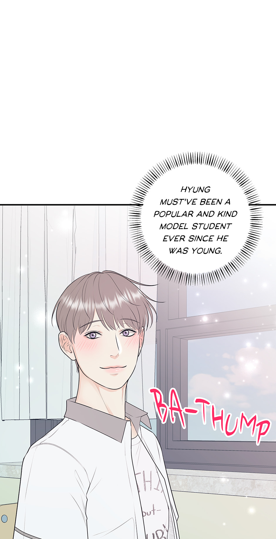 Read Over the Moon (Lee Yuz) chapter 63.3 image 63 on Lezhin