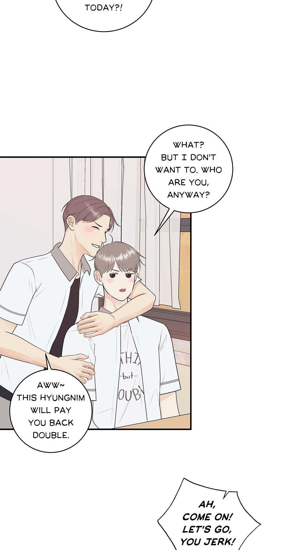 Read Over the Moon (Lee Yuz) chapter 63.3 image 65 on Lezhin
