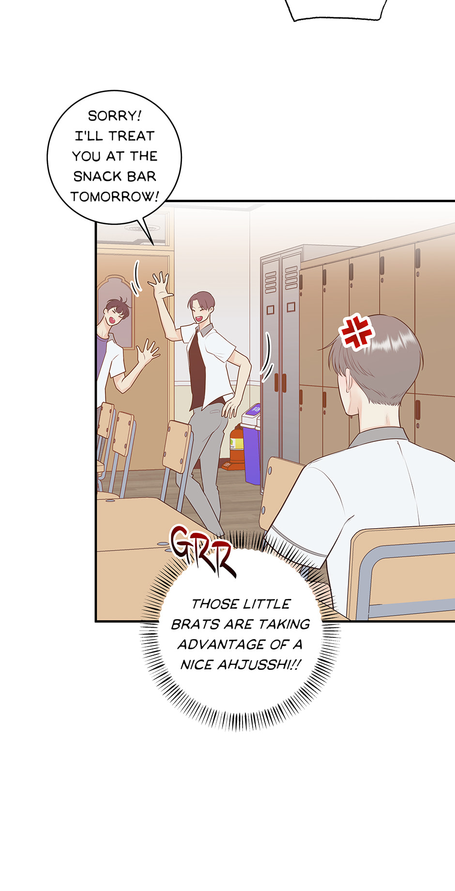 Read Over the Moon (Lee Yuz) chapter 63.3 image 66 on Lezhin