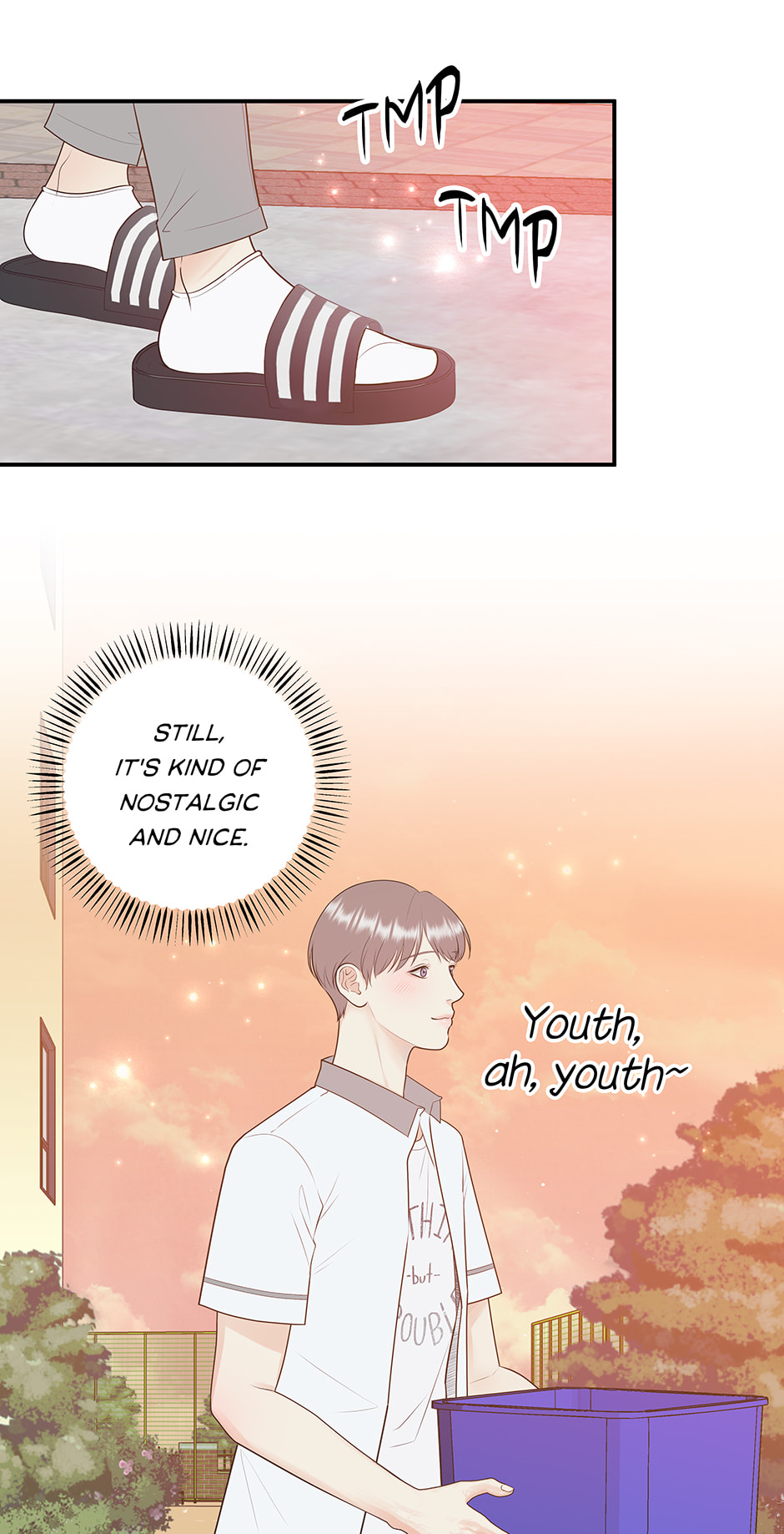 Read Over the Moon (Lee Yuz) chapter 63.3 image 67 on Lezhin