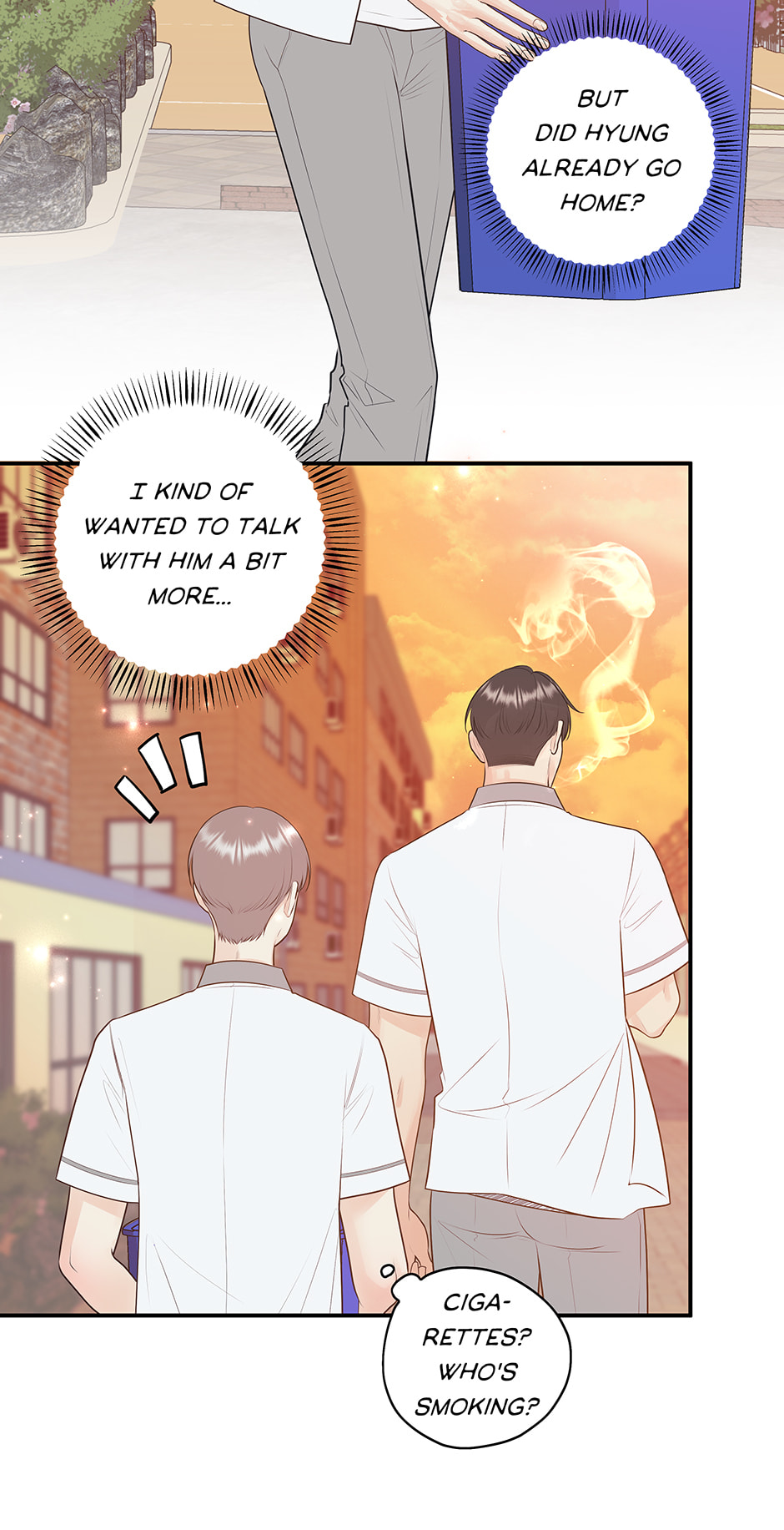 Read Over the Moon (Lee Yuz) chapter 63.3 image 68 on Lezhin
