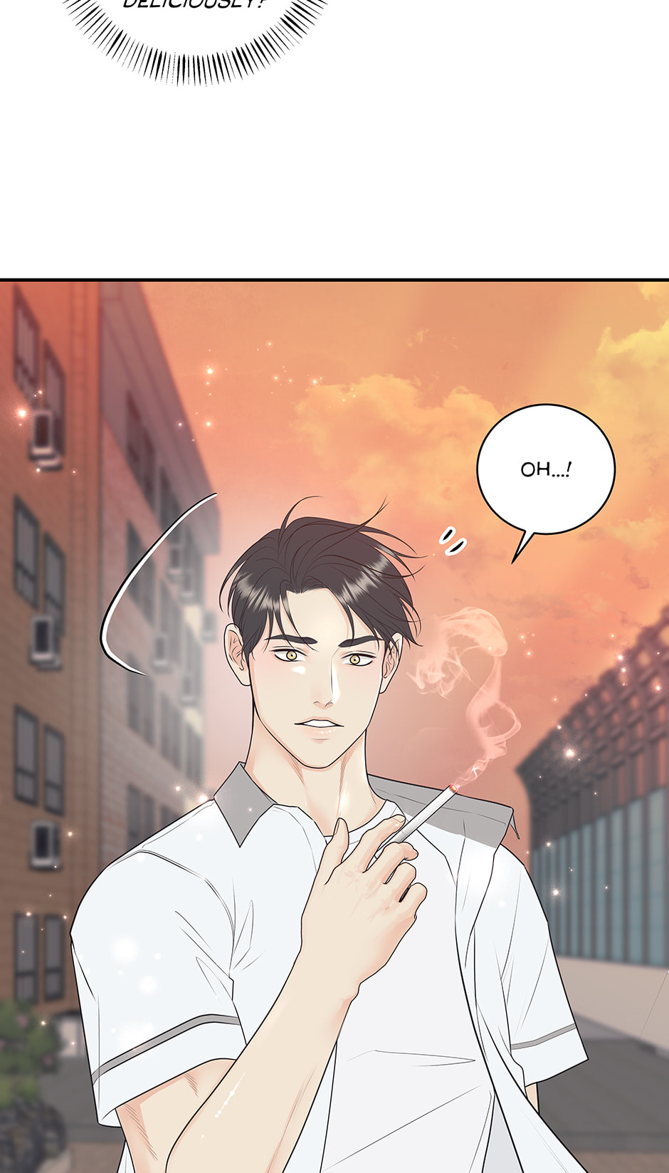 Read Over the Moon (Lee Yuz) chapter 63.3 image 70 on Lezhin