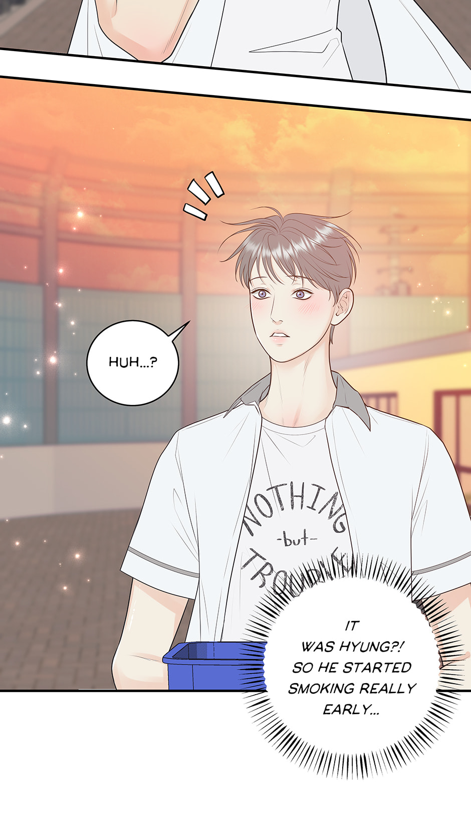 Read Over the Moon (Lee Yuz) chapter 63.3 image 71 on Lezhin