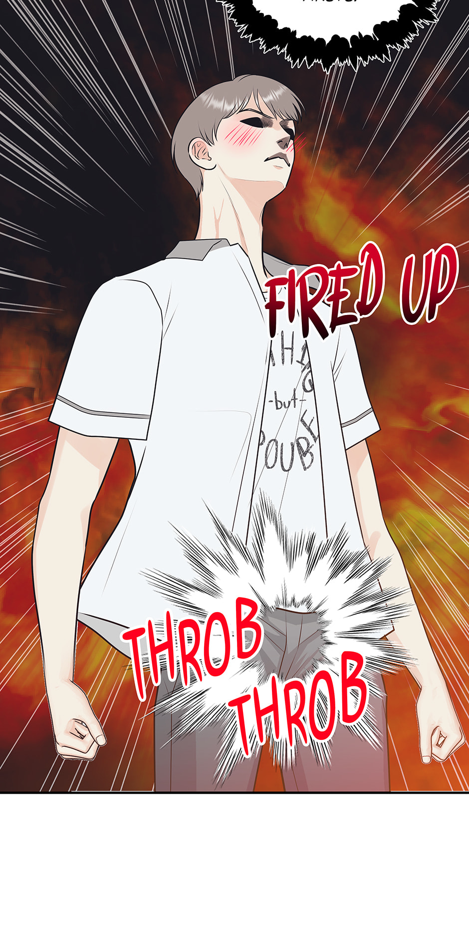 Read Over the Moon (Lee Yuz) chapter 63.4 image 12 on Lezhin