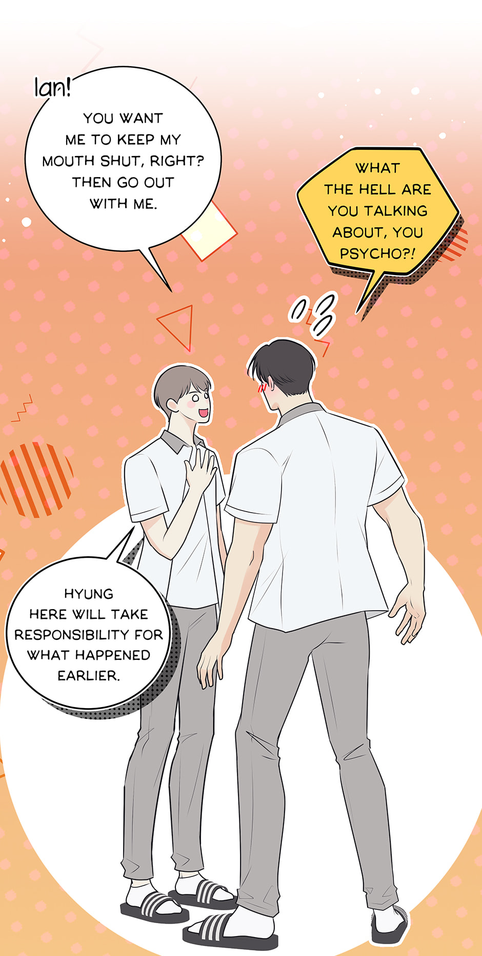 Read Over the Moon (Lee Yuz) chapter 63.4 image 13 on Lezhin