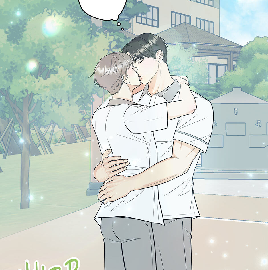 Read Over the Moon (Lee Yuz) chapter 63.4 image 24 on Lezhin