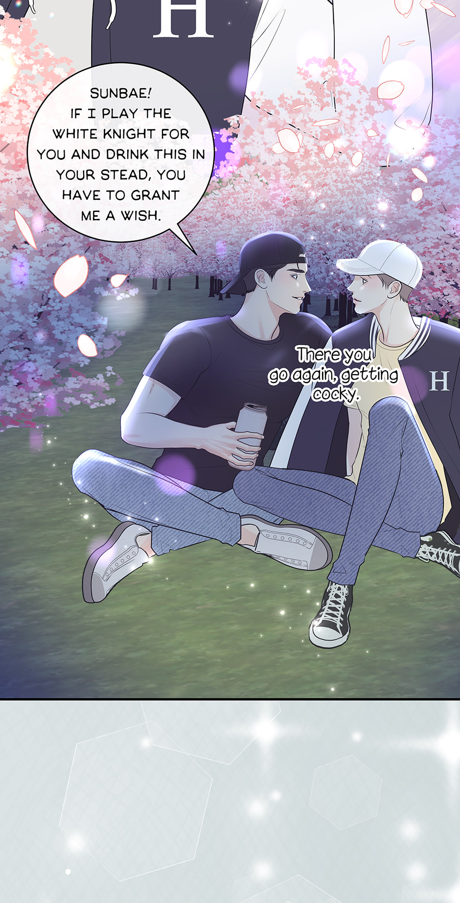 Read Over the Moon (Lee Yuz) chapter 63.4 image 28 on Lezhin