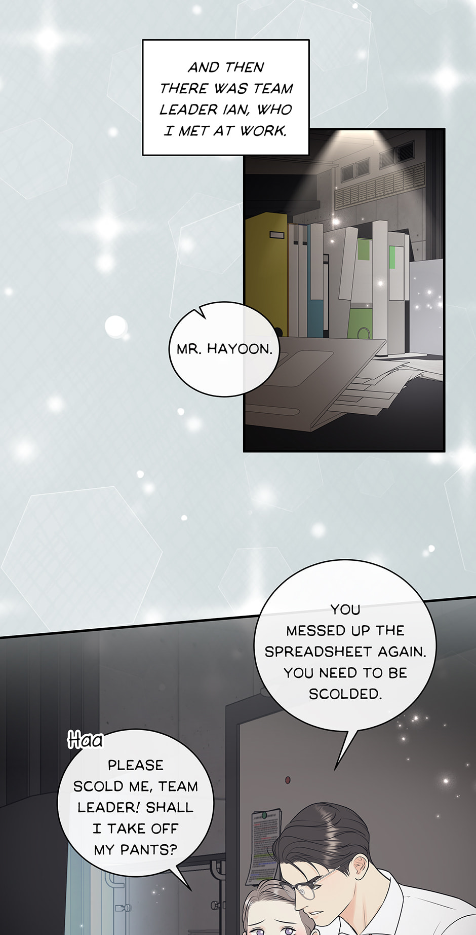Read Over the Moon (Lee Yuz) chapter 63.4 image 29 on Lezhin