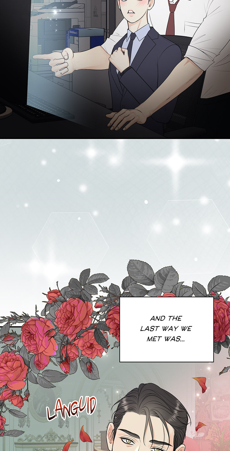 Read Over the Moon (Lee Yuz) chapter 63.4 image 30 on Lezhin