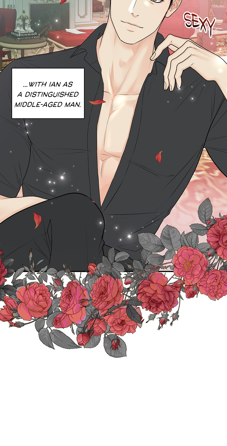 Read Over the Moon (Lee Yuz) chapter 63.4 image 31 on Lezhin