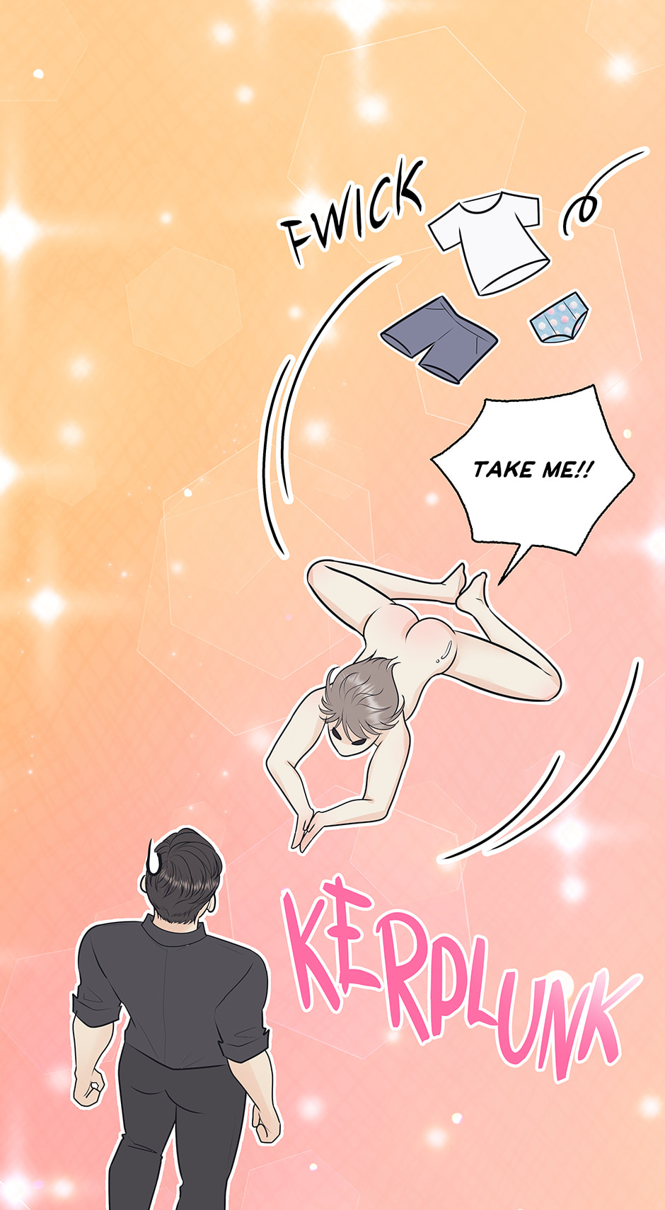 Read Over the Moon (Lee Yuz) chapter 63.4 image 33 on Lezhin