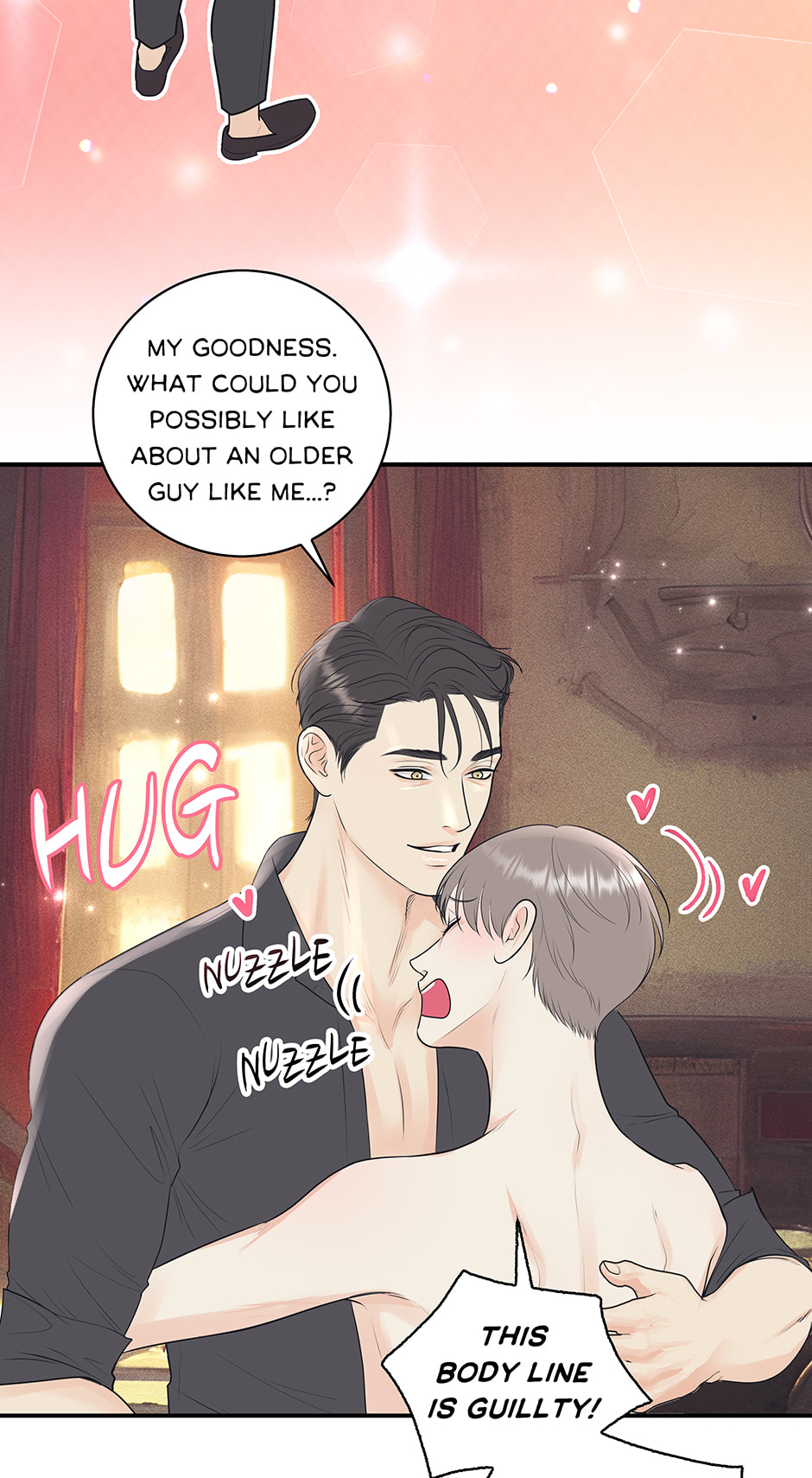 Read Over the Moon (Lee Yuz) chapter 63.4 image 34 on Lezhin