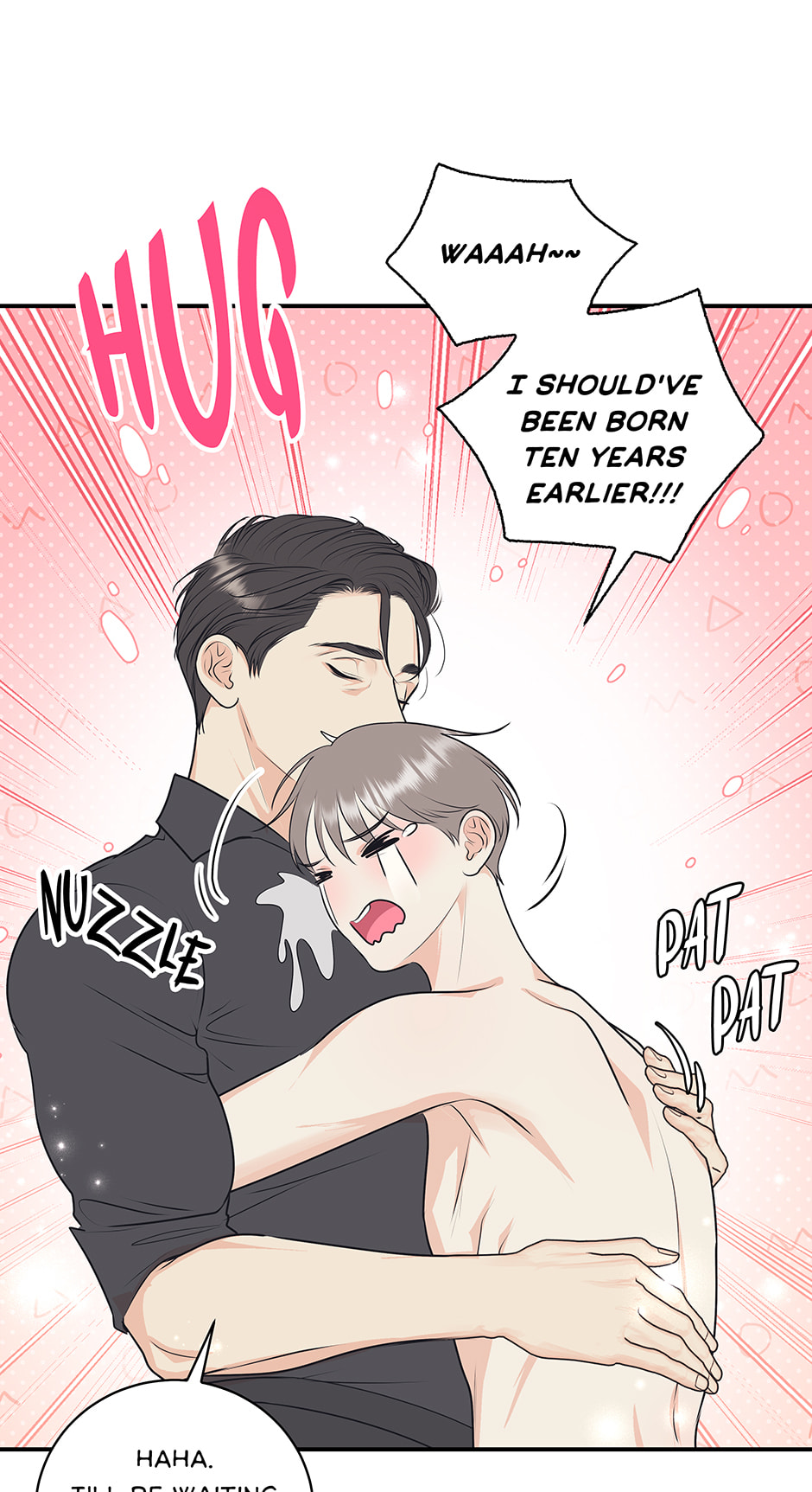 Read Over the Moon (Lee Yuz) chapter 63.4 image 38 on Lezhin