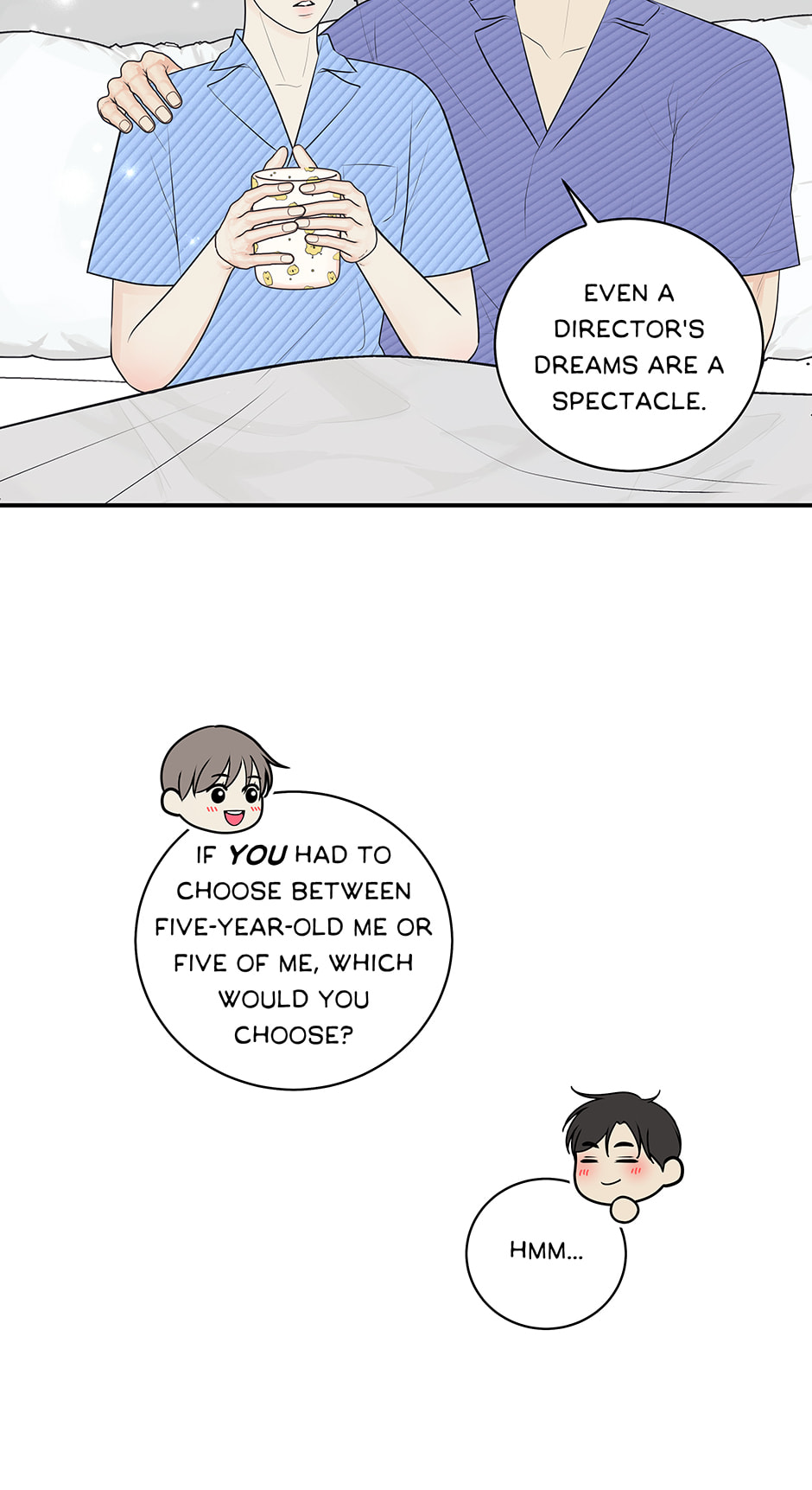 Read Over the Moon (Lee Yuz) chapter 63.4 image 42 on Lezhin